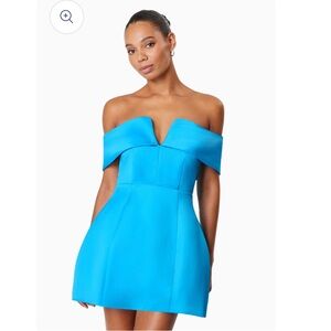 Elliatt Alice Party Dress